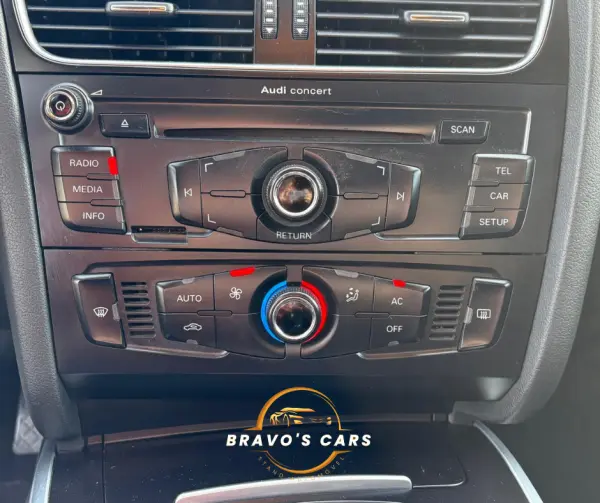 Audi A4 Avant 2.0 TDI DPF multitronic S line Sport Pack 11