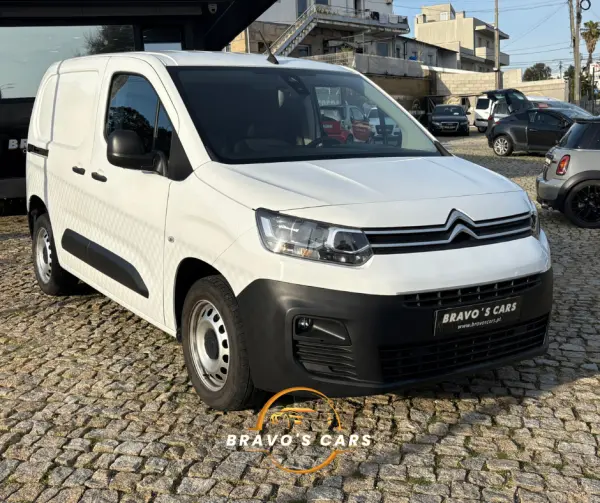 Citroën Berlingo 1.5 BlueHDi M Feel 32