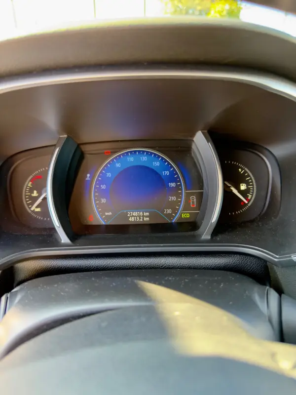 Renault Mégane Break Dynamique S 12