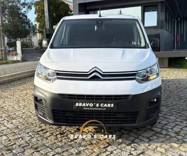 Citroën Berlingo 1.5 BlueHDi M Feel 36