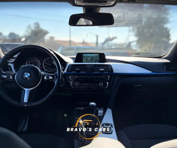 BMW 418 Gran Coupé d Pack M 13