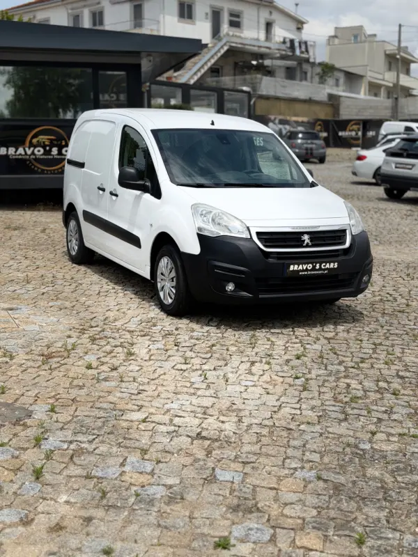 Peugeot Partner 2