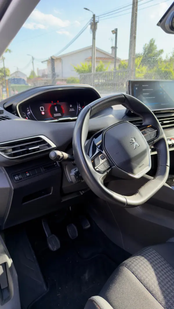 Peugeot 3008 1.5 BlueHDi Allure Pack 10