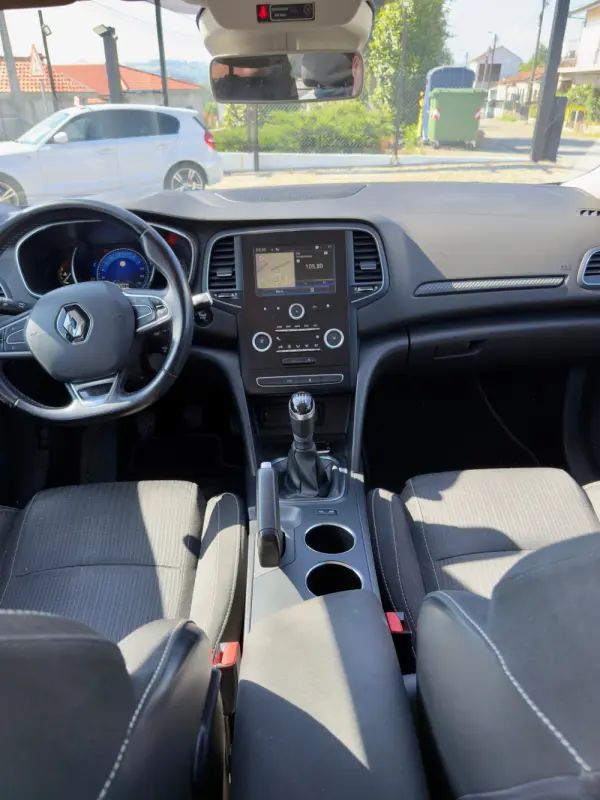Renault Mégane Break Dynamique S 8