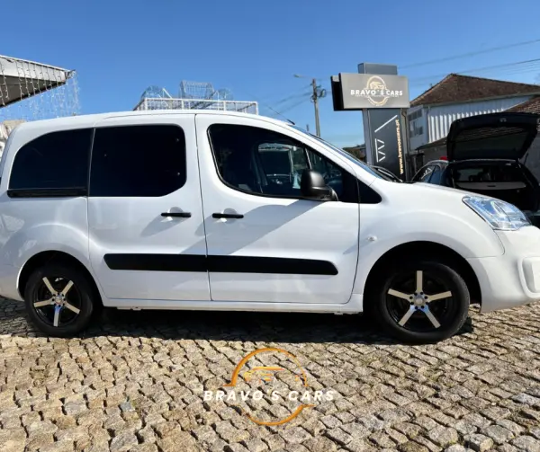 Peugeot Partner 1.6 BlueHDi Style 4