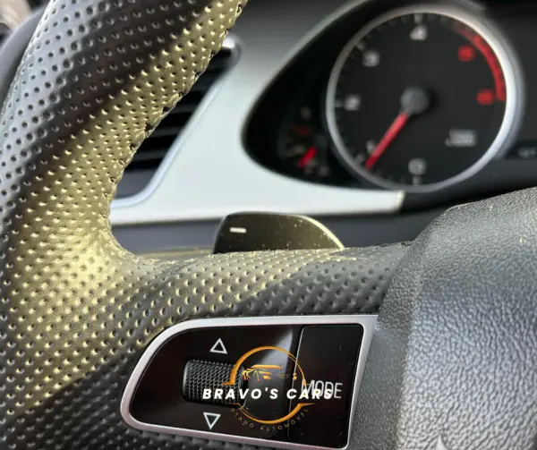 Audi A4 Avant 2.0 TDI DPF multitronic S line Sport Pack 7