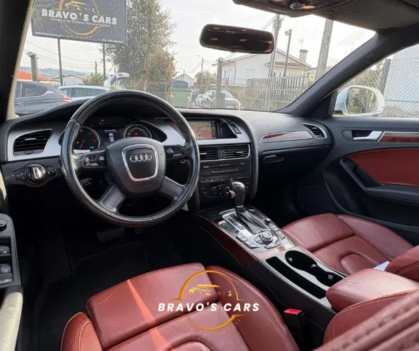 Audi A4 Avant 2.7 TDi V6 Sport Multitronic 19