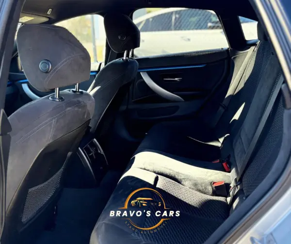BMW 418 Gran Coupé d Pack M 16