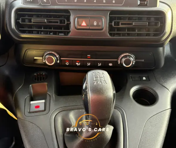 Citroën Berlingo 1.5 BlueHDi M Feel 8