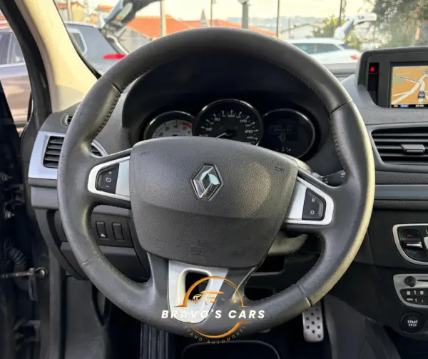 Renault Mégane Coupe 1.5 dCi GT Line SS 13