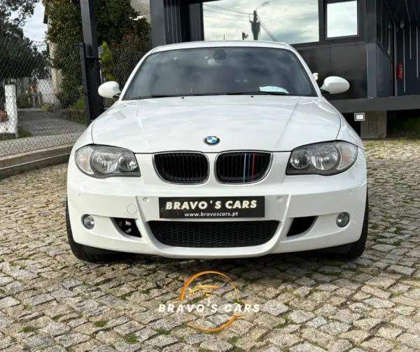 BMW 118 d Pack M 3