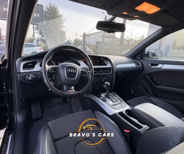 Audi A4 Avant 2.0 TDI DPF multitronic S line Sport Pack 18