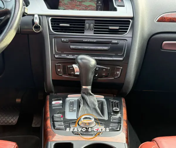 Audi A4 Avant 2.7 TDi V6 Sport Multitronic 23