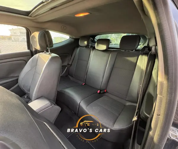 Renault Mégane Coupe 1.5 dCi GT Line SS 8