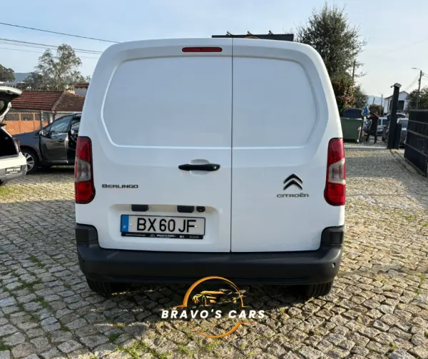 Citroën Berlingo 1.5 BlueHDi M Feel 4