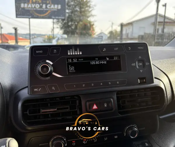 Citroën Berlingo 1.5 BlueHDi M Feel 25