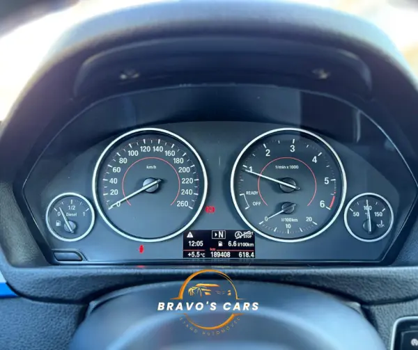 BMW 418 Gran Coupé d Pack M 4