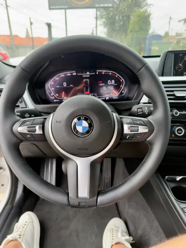 BMW 418 Gran Coupé d Pack M 13