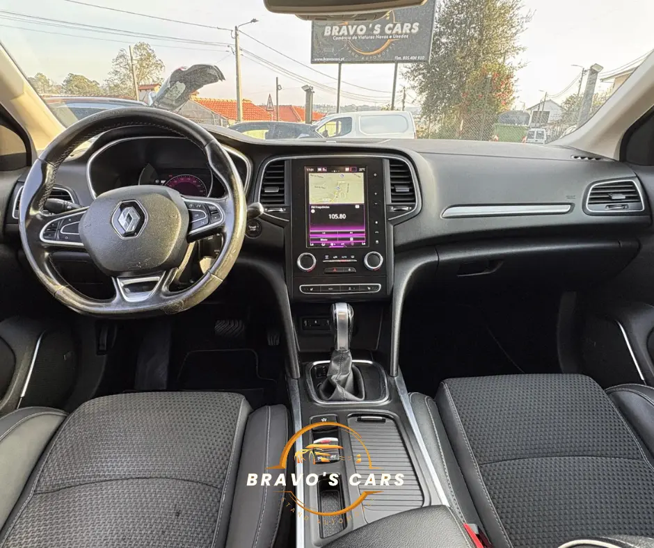 Renault Mégane Sport Tourer ENERGY dCi 165 EDC BOSE EDITION 12