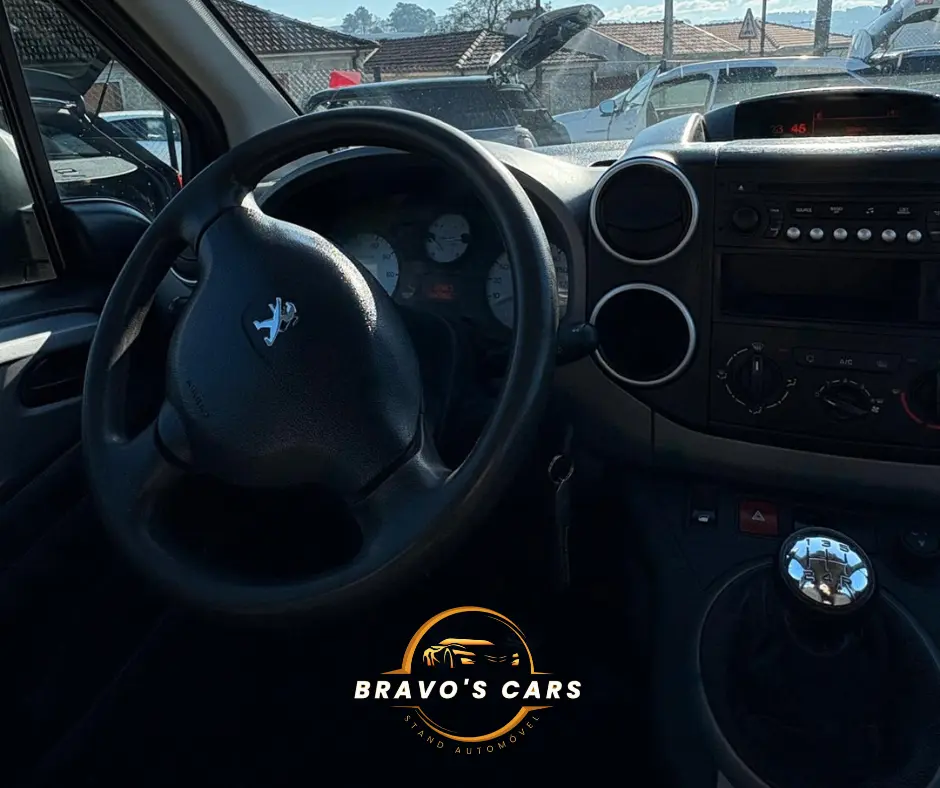 Peugeot Partner 1.6 BlueHDi Style 8