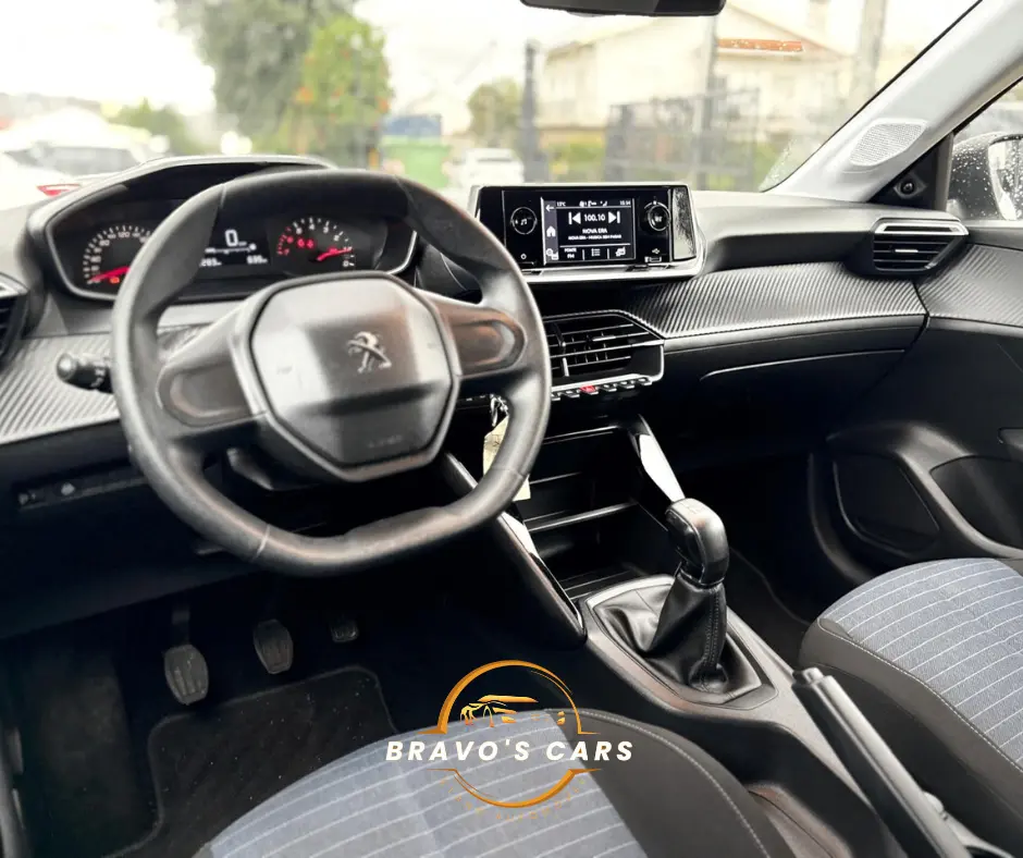 Peugeot 208 1.2 PureTech Like 16