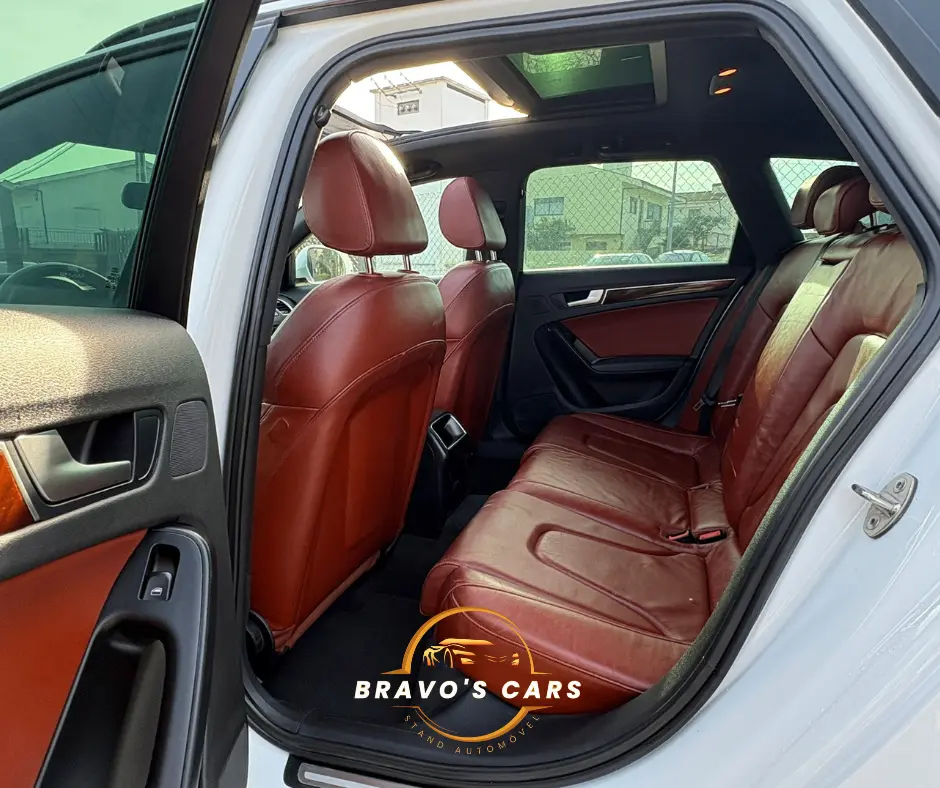 Audi A4 Avant 2.7 TDi V6 Sport Multitronic 17