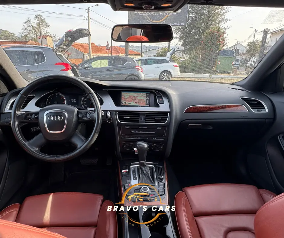 Audi A4 Avant 2.7 TDi V6 Sport Multitronic 25