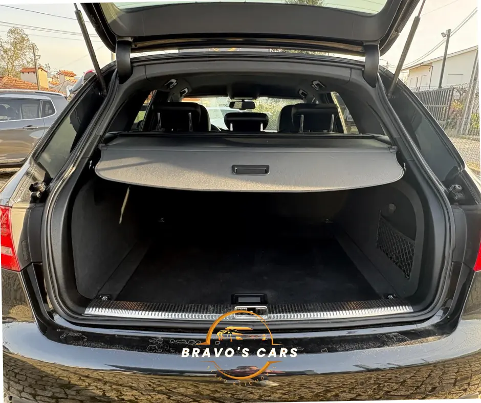 Audi A4 Avant 2.0 TDI DPF multitronic S line Sport Pack 20