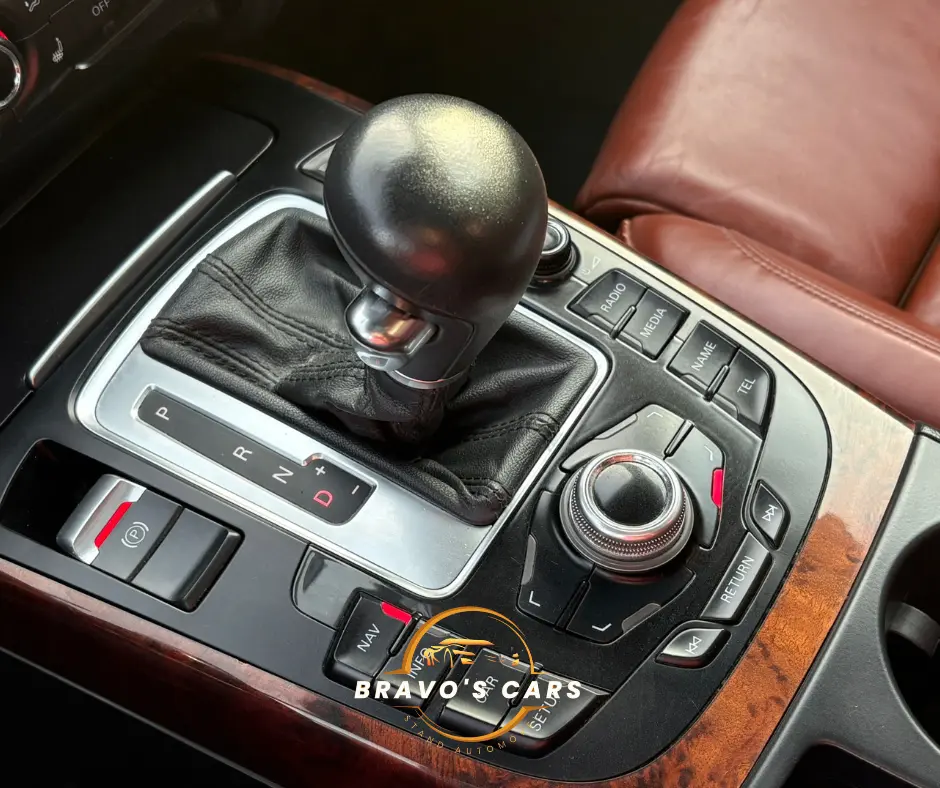 Audi A4 Avant 2.7 TDi V6 Sport Multitronic 14