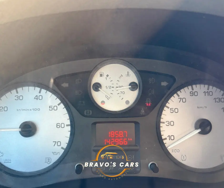 Peugeot Partner 1.6 BlueHDi Style 6