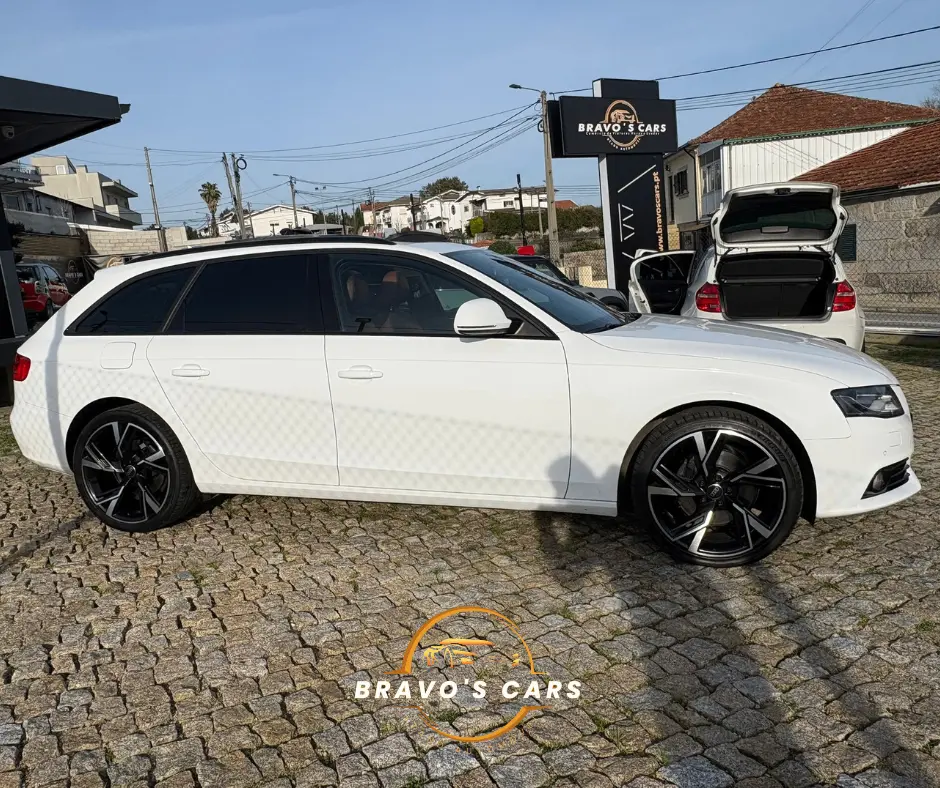Audi A4 Avant 2.7 TDi V6 Sport Multitronic 20