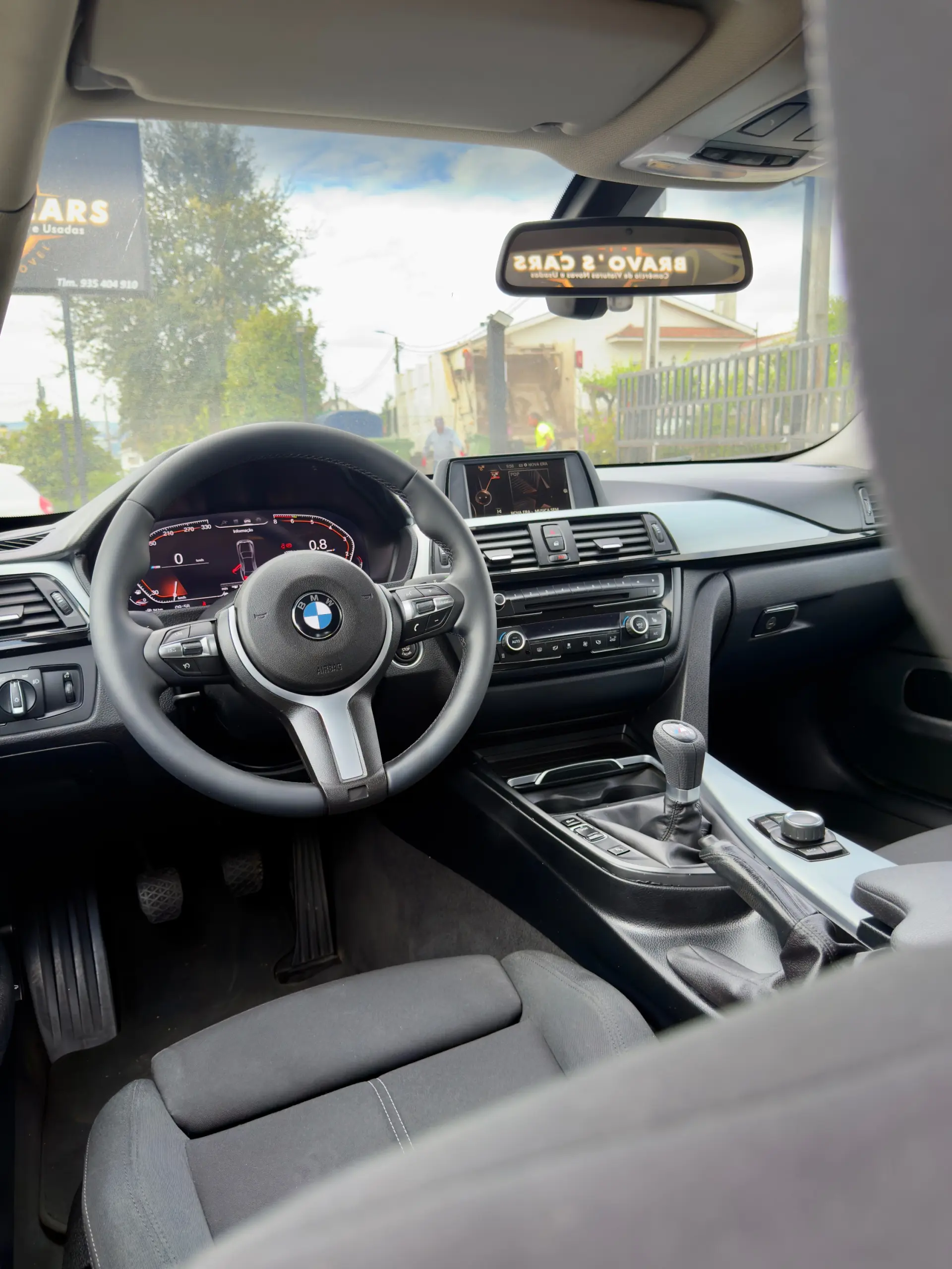BMW 418 Gran Coupé d Pack M 10