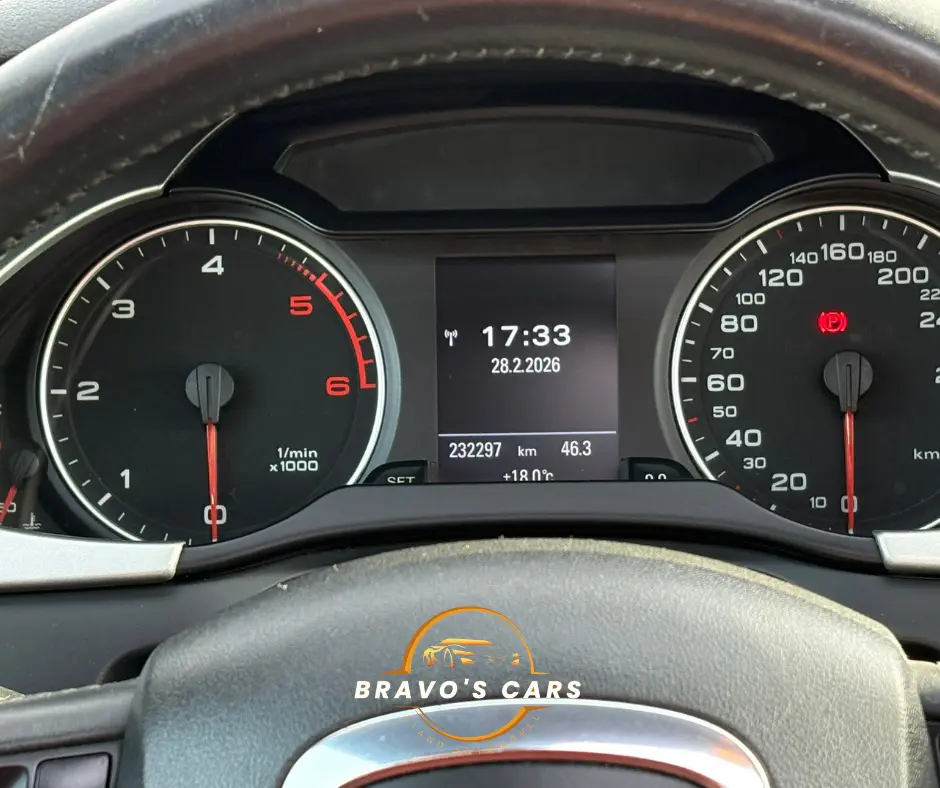 Audi A4 Avant 2.7 TDi V6 Sport Multitronic 11