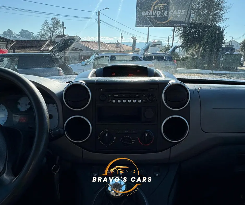 Peugeot Partner 1.6 BlueHDi Style 10