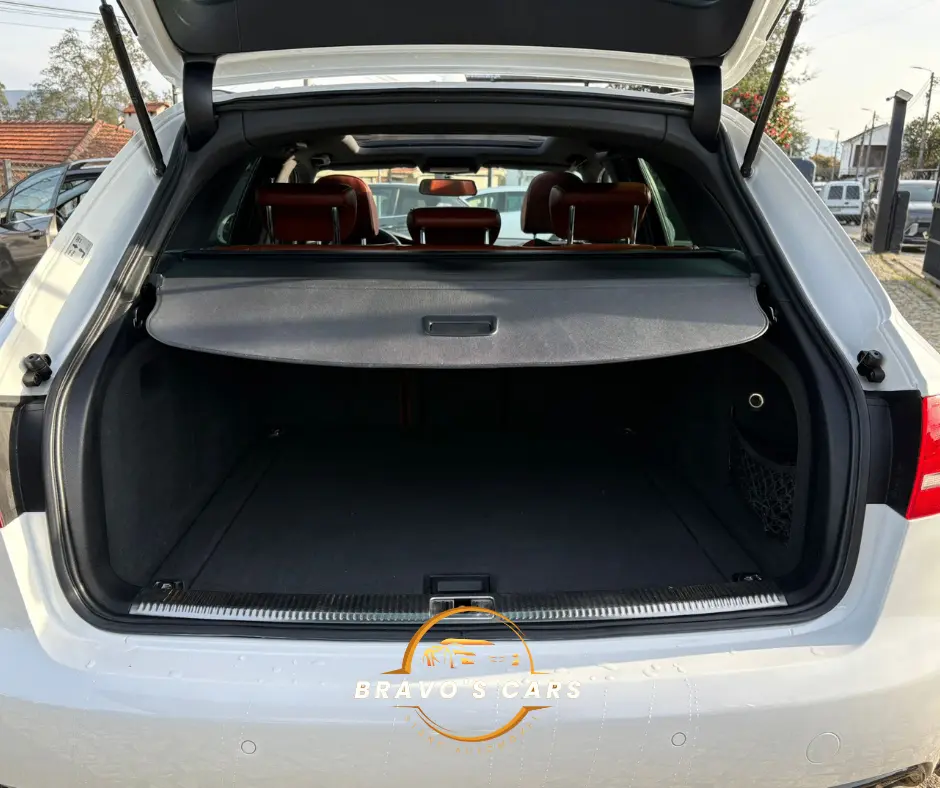 Audi A4 Avant 2.7 TDi V6 Sport Multitronic 24