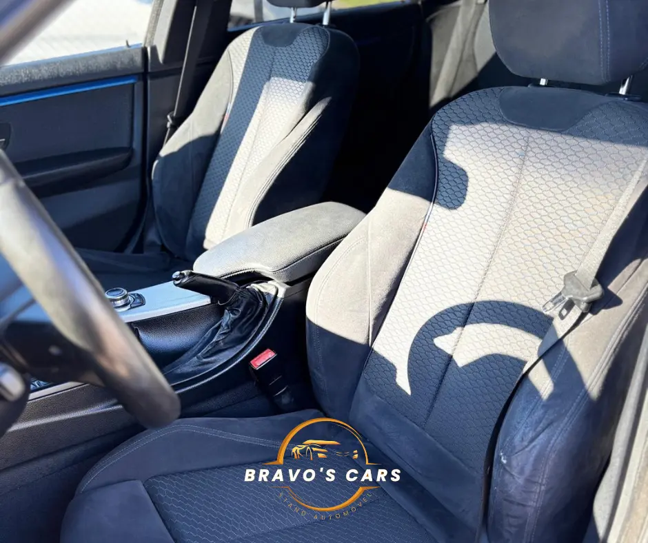 BMW 418 Gran Coupé d Pack M 8