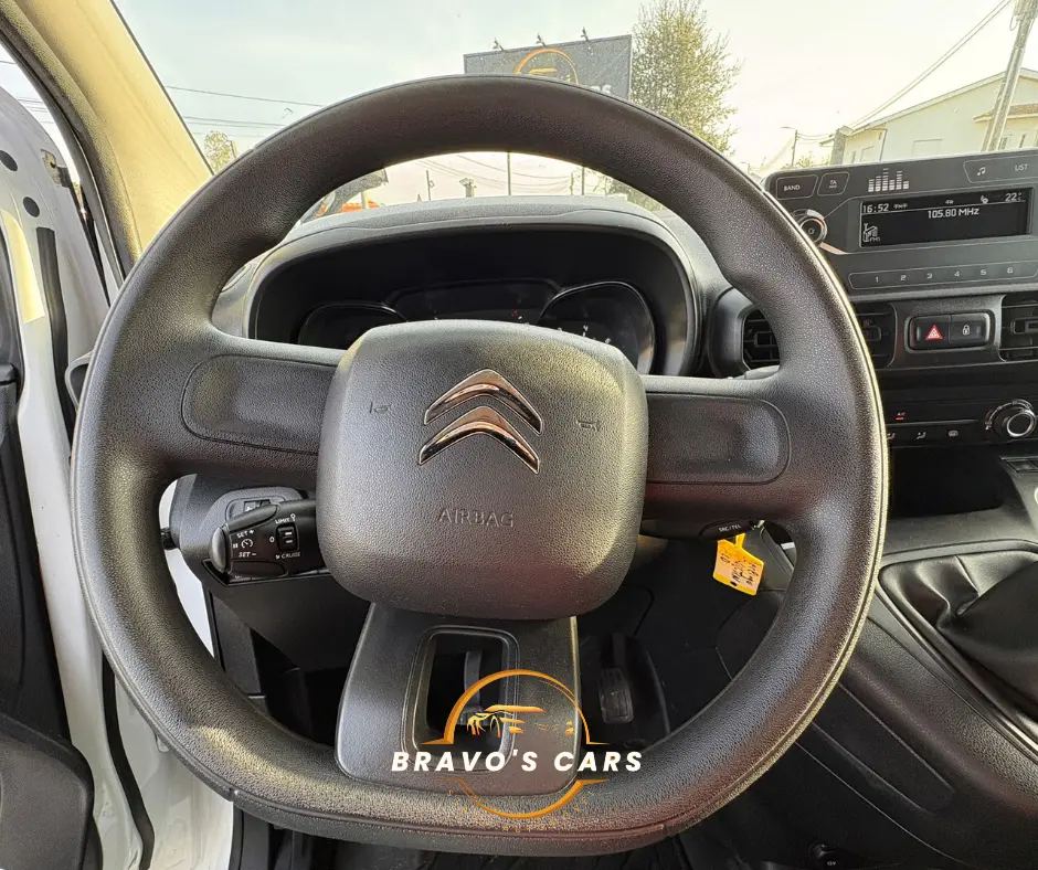 Citroën Berlingo 1.5 BlueHDi M Feel 11