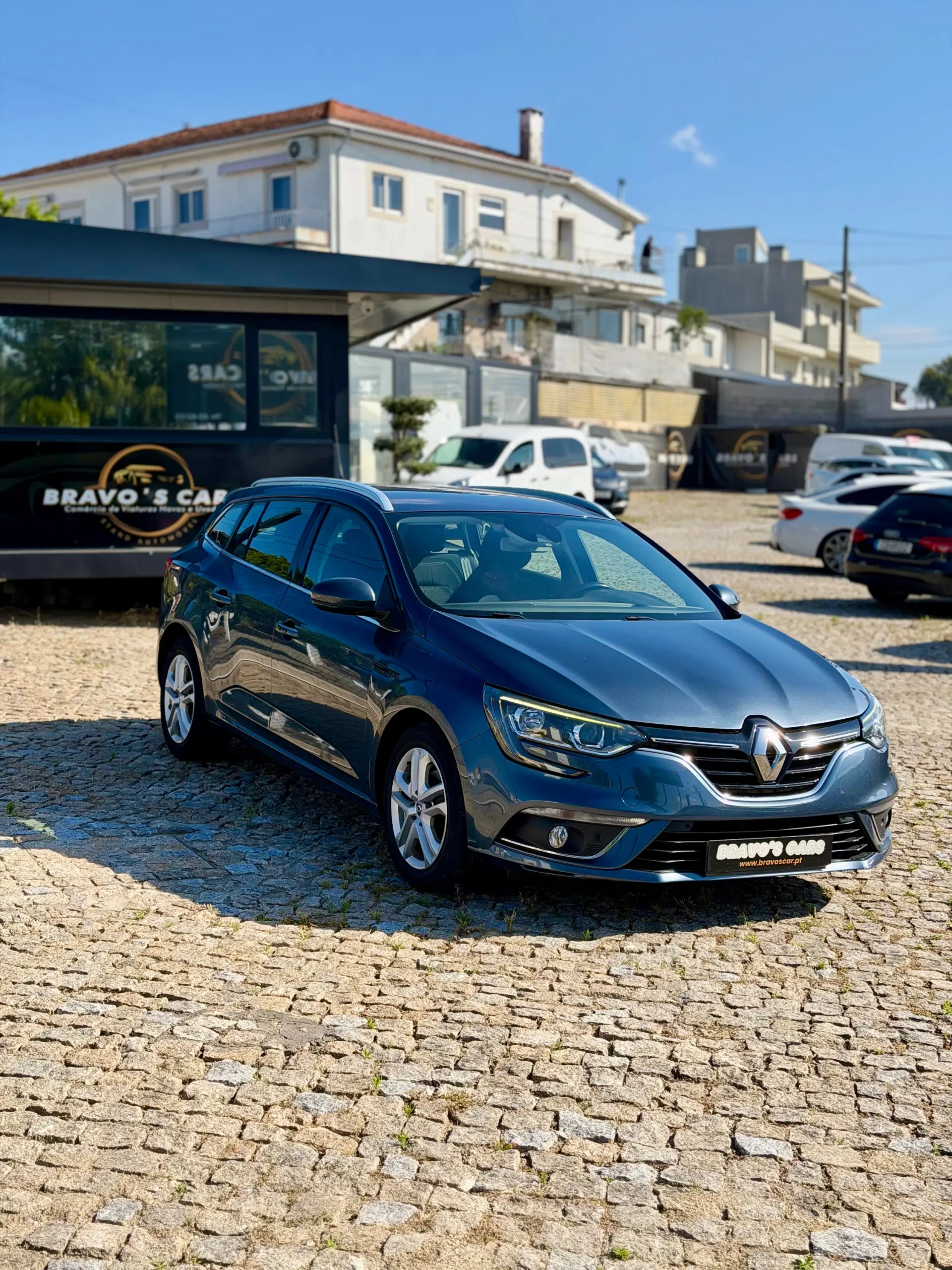 Renault Mégane Break Dynamique S 2