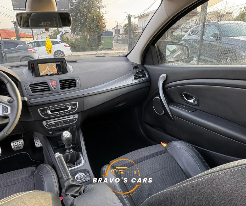 Renault Mégane Coupe 1.5 dCi GT Line SS 18