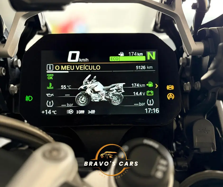 BMW R 1250 GS Adventure 10