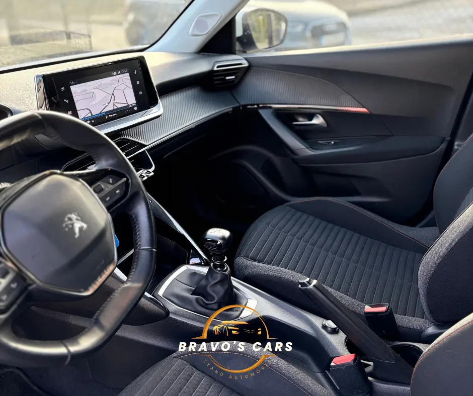 Peugeot 2008 1.5 BlueHDi Active Pack 10