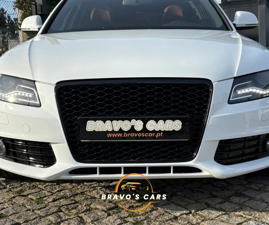 Audi A4 Avant 2.7 TDi V6 Sport Multitronic 26