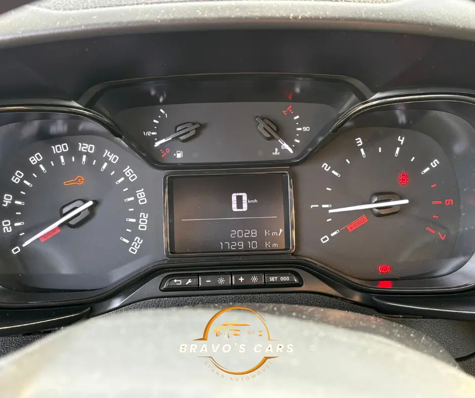 Citroën Berlingo 1.5 BlueHDi M Feel 12