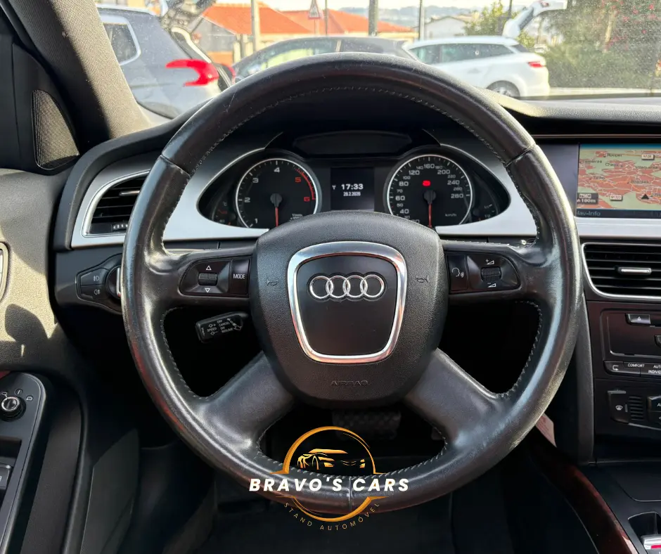 Audi A4 Avant 2.7 TDi V6 Sport Multitronic 22