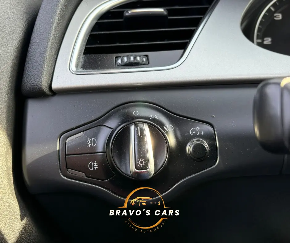 Audi A4 Avant 2.7 TDi V6 Sport Multitronic 7