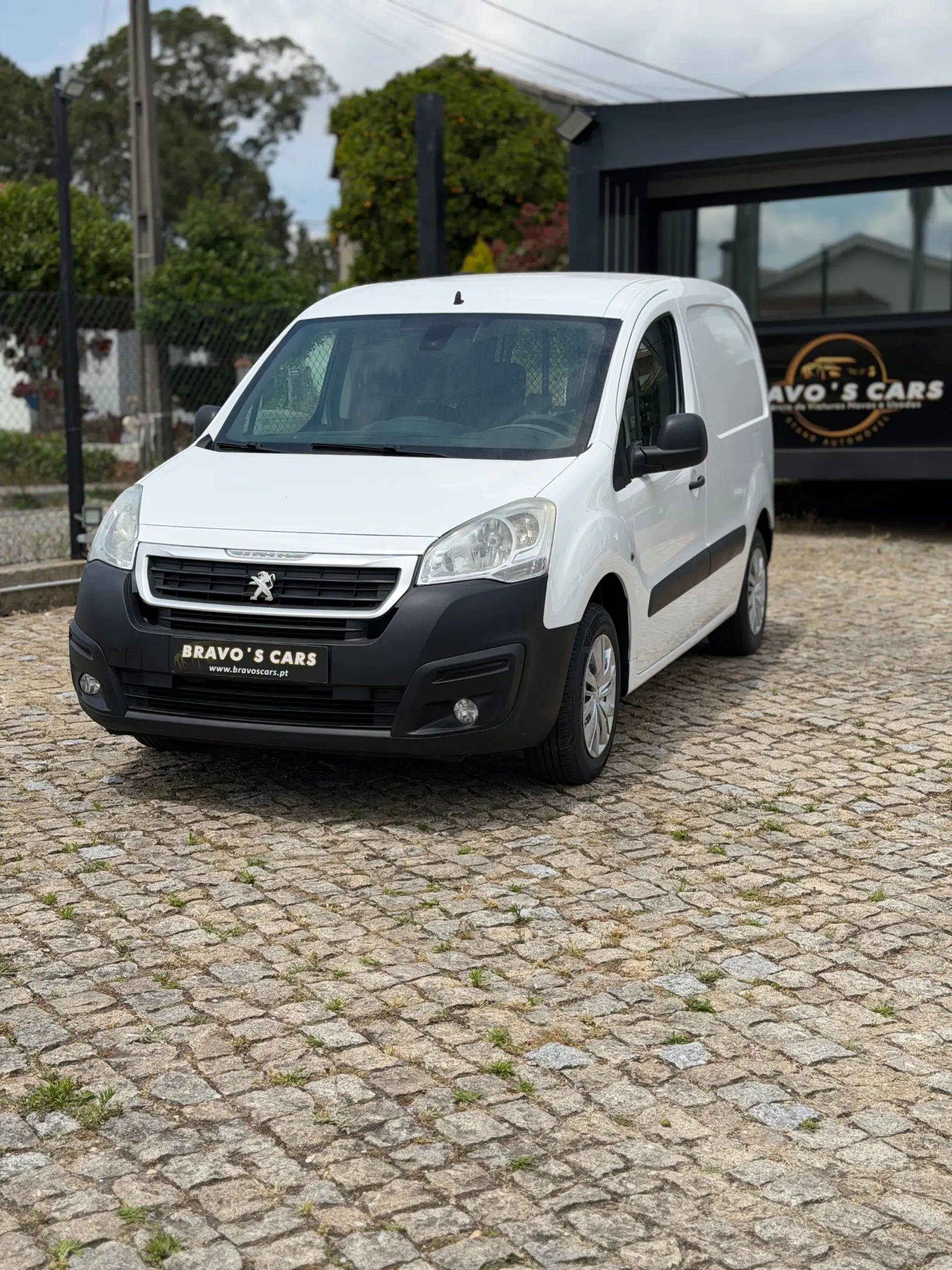 Peugeot Partner 1