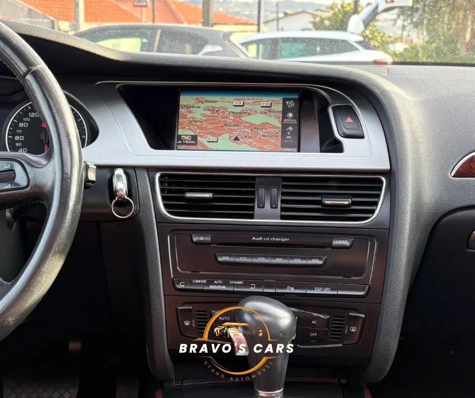 Audi A4 Avant 2.7 TDi V6 Sport Multitronic 13