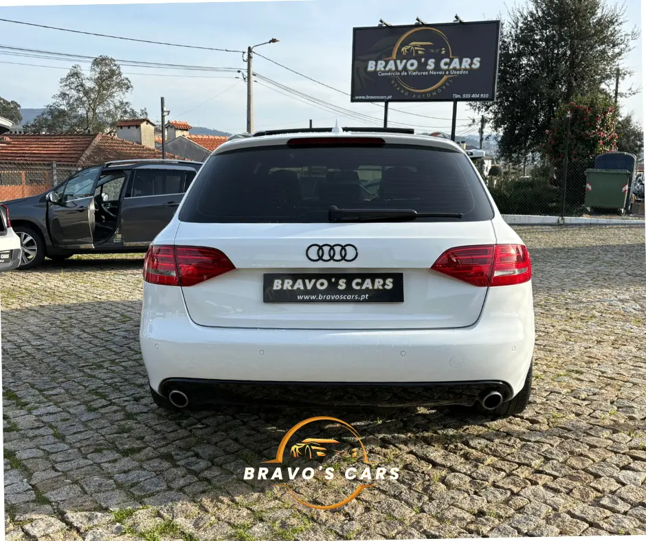 Audi A4 Avant 2.7 TDi V6 Sport Multitronic 21
