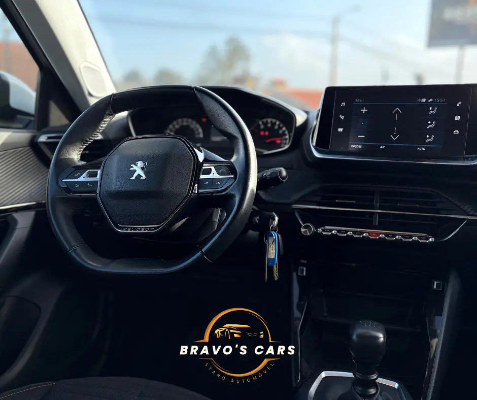 Peugeot 2008 1.5 BlueHDi Active Pack 20