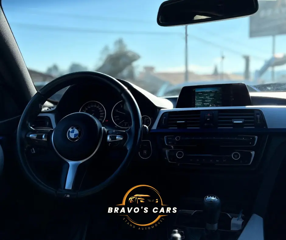 BMW 418 Gran Coupé d Pack M 14